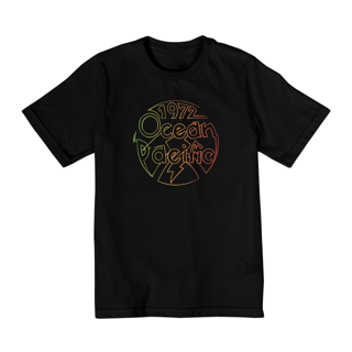 Nome do produto Camiseta Ocean Pacific - OP 1972 kids