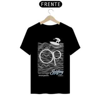 Nome do produto Camiseta Ocean Pacific - OP ESSENTIAL