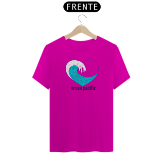 Nome do produto Camiseta Ocean Pacific - OP TUBE LOVE Edson Ramos