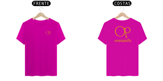 Nome do produto Camiseta Ocean Pacific - OP Lettering