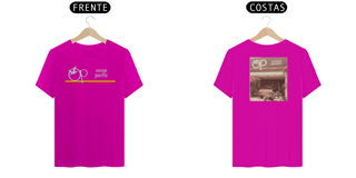 Nome do produto Camiseta Ocean Pacific - OP Fachada 80