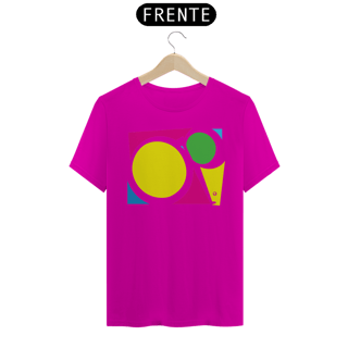 Nome do produto Camiseta Ocean Pacific - OP CLASSIC Colorfull