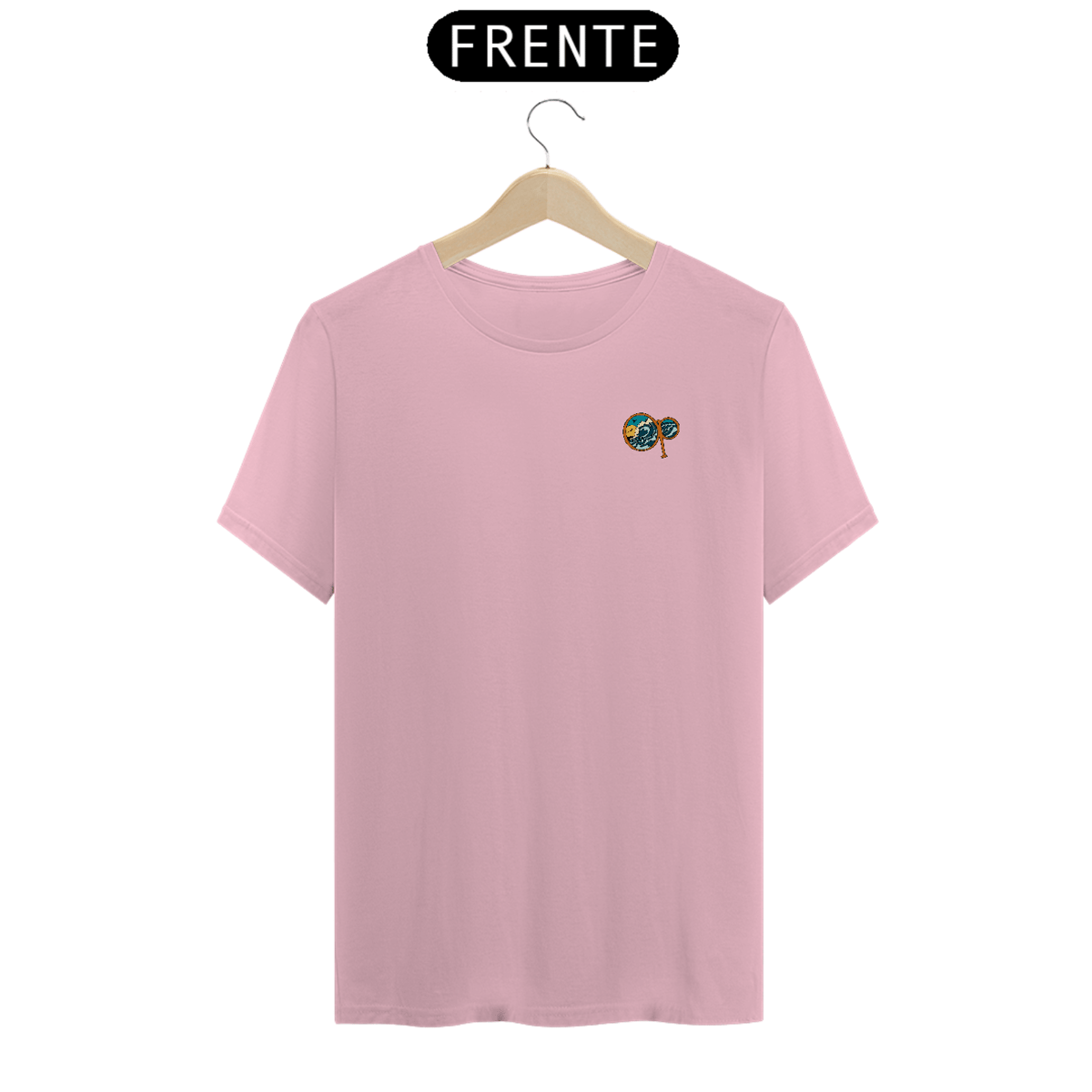 Nome do produto: Camisa Pima Ocean Pacific - OP Inside surf
