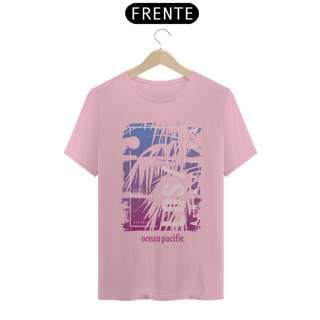 Nome do produto Camiseta Ocean Pacific - OP ESSENTIAL
