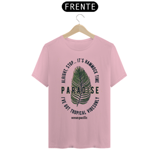 Nome do produto Camiseta Ocean Pacific - OP ESSENTIAL
