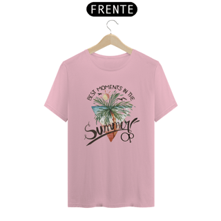 Nome do produto Camiseta Ocean Pacific - OP ESSENTIAL