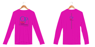 Nome do produto Camisa Manga Longa Ocean Pacific - OP Dry PRO Uv 50