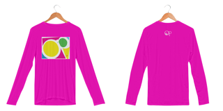Nome do produto Camisa Manga Longa Ocean Pacific - OP Dry Colors Uv 50