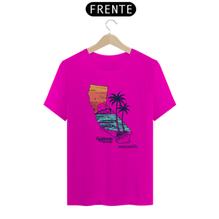 Nome do produto Camiseta Ocean Pacific - OP ESSENTIAL