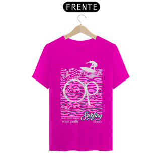 Nome do produto Camiseta Ocean Pacific - OP ESSENTIAL