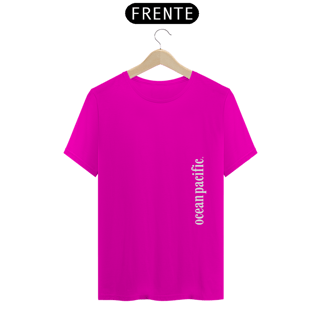 Nome do produto Camiseta Ocean Pacific - OP ESSENTIAL