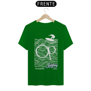 Nome do produto Camiseta Ocean Pacific - OP ESSENTIAL