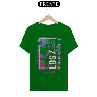 Nome do produto Camiseta Ocean Pacific - OP ESSENTIAL