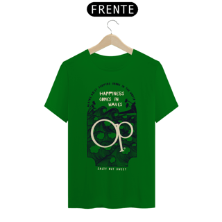Nome do produto Camiseta Ocean Pacific - OP ESSENTIAL