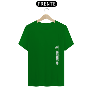 Nome do produto Camiseta Ocean Pacific - OP ESSENTIAL