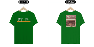 Nome do produto Camiseta Ocean Pacific - OP Fachada 80
