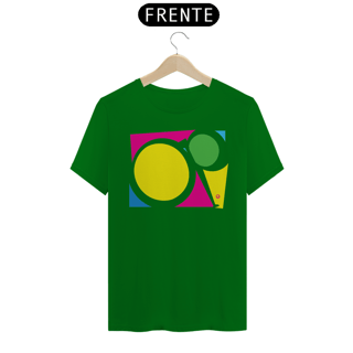 Nome do produto Camiseta Ocean Pacific - OP CLASSIC Colorfull