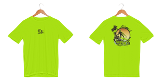 Nome do produto Camiseta Ocean Pacific - OP Dry TUBE