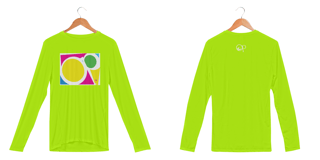 Nome do produto Camisa Manga Longa Ocean Pacific - OP Dry Colors Uv 50