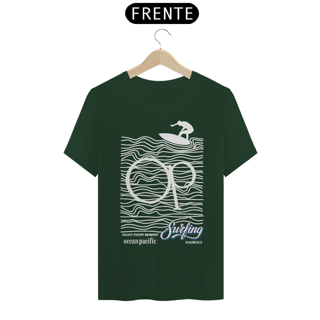 Nome do produto Camiseta Ocean Pacific - OP ESSENTIAL
