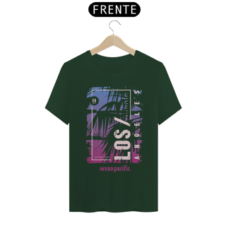 Nome do produto Camiseta Ocean Pacific - OP ESSENTIAL