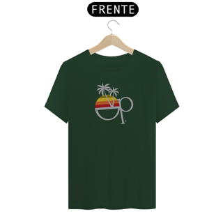 Nome do produto Camiseta Ocean Pacific - OP CLASSIC PALM Stripes