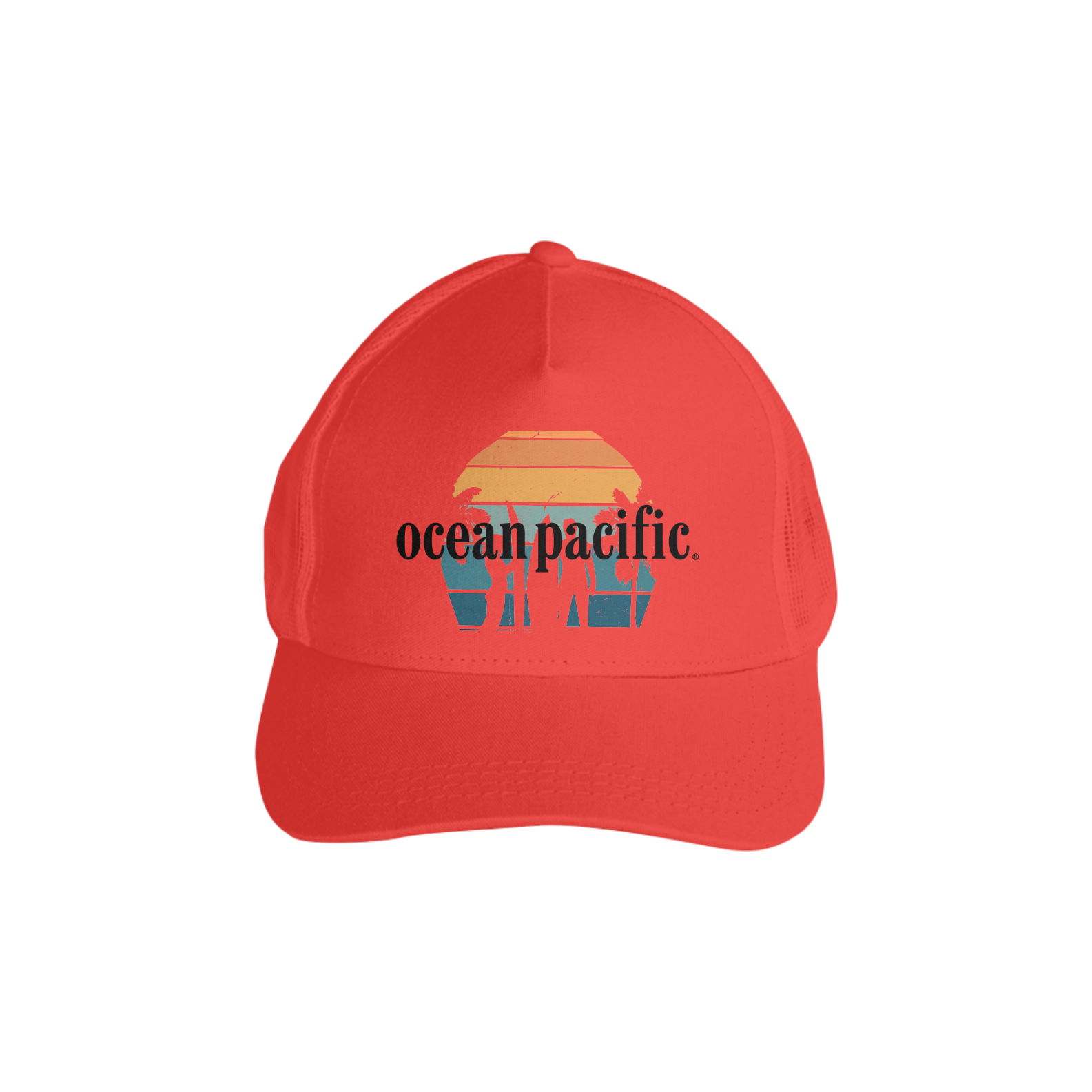 Boné Ocean Pacific - OP Cocopalm