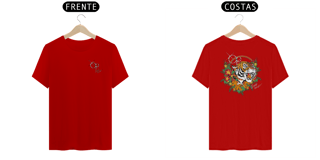 Nome do produto Camiseta Ocean Pacific - OP TIGER DAL