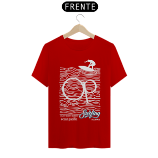 Nome do produto Camiseta Ocean Pacific - OP ESSENTIAL