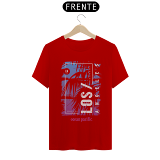 Nome do produto Camiseta Ocean Pacific - OP ESSENTIAL