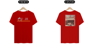Nome do produto Camiseta Ocean Pacific - OP Fachada 80