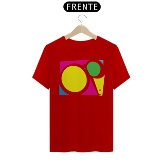 Nome do produto Camiseta Ocean Pacific - OP CLASSIC Colorfull