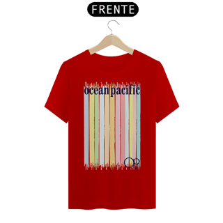 Nome do produto Camiseta Ocean Pacific - OP CLASSIC Painted