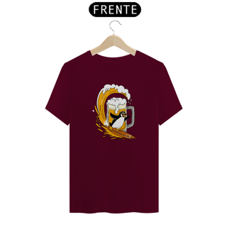 Nome do produto Camiseta Ocean Pacific - OP Pinguin Edson Ramos
