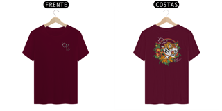 Nome do produto Camiseta Ocean Pacific - OP TIGER DAL