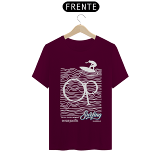 Nome do produto Camiseta Ocean Pacific - OP ESSENTIAL