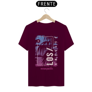 Nome do produto Camiseta Ocean Pacific - OP ESSENTIAL