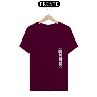 Nome do produto Camiseta Ocean Pacific - OP ESSENTIAL