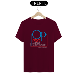 Nome do produto Camiseta Ocean Pacific - OP PRO 1982