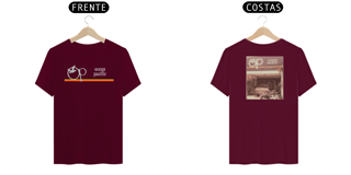 Nome do produto Camiseta Ocean Pacific - OP Fachada 80
