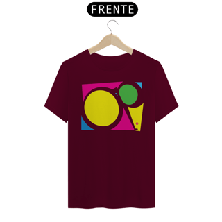 Nome do produto Camiseta Ocean Pacific - OP CLASSIC Colorfull