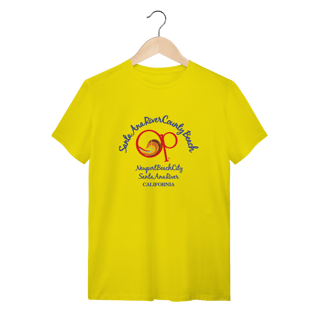 Nome do produto Camiseta Masculina Ocean Pacific - OP SANTA ANA