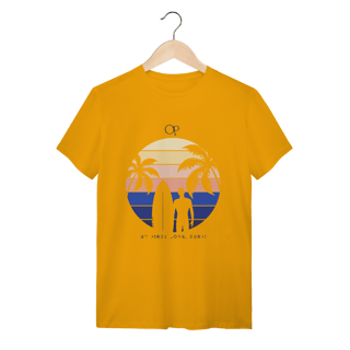 Nome do produto Camiseta Masculina Ocean Pacific - OP FIRST LOVE