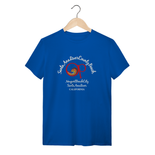 Nome do produto Camiseta Masculina Ocean Pacific - OP SANTA ANA