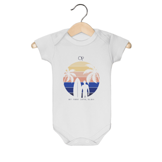 Nome do produto Body Ocean Pacific - OP FIRST LOVE