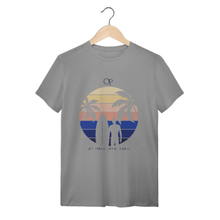 Nome do produto Camiseta Masculina Ocean Pacific - OP FIRST LOVE