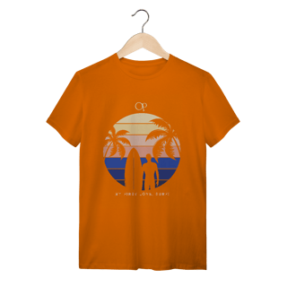 Nome do produto Camiseta Masculina Ocean Pacific - OP FIRST LOVE