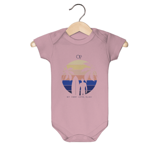 Nome do produto Body Ocean Pacific - OP FIRST LOVE