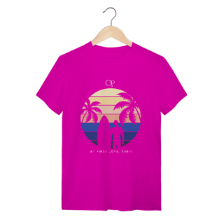 Nome do produto Camiseta Masculina Ocean Pacific - OP FIRST LOVE