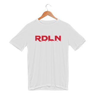Nome do produto Camiseta Seca Rápido Logo Block
